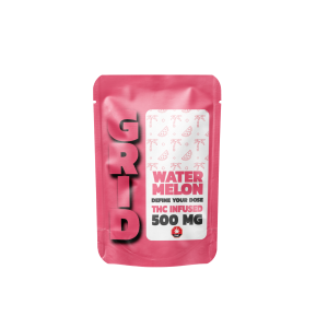 Grid THC Gummies (500mg THC)