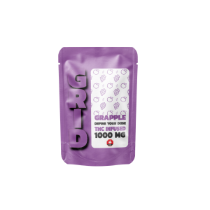 Grid THC Gummies (1000mg THC)