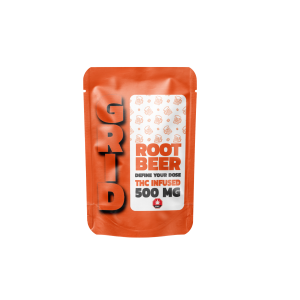 Grid THC Gummies (500mg THC)