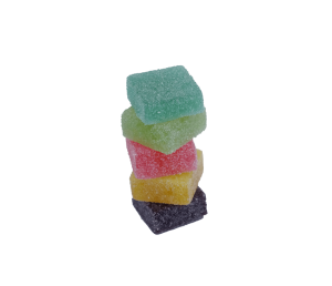 Triple Strength Gummies (60mg THC)