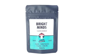 Bright Minds Psychedelic Brews (2000mg Psilocybin)