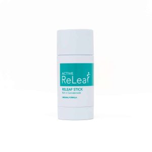 Active ReLeaf - CBD ReLeaf Stick