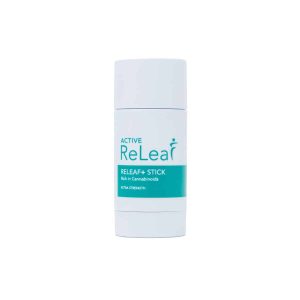 Active ReLeaf - CBD ReLeaf Stick (Extra Strength)