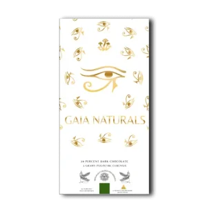 Gaia Naturals Psilocybin Chocolate Bars (3G)