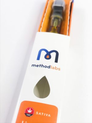 Method Labs - 1g Distillate Cartridges