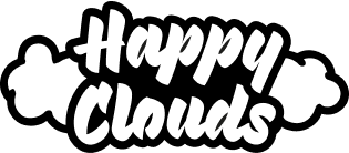 Happy clouds