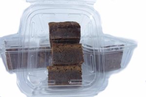 Eleven Eleven Magic Brownie (250mg THC)