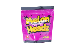 Melon Headz (400mg THC)