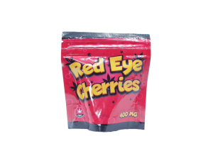 Red Eye Cherries (400mg THC)