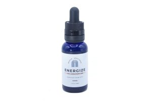 Whole Spectrum CBD Tincture - Energize