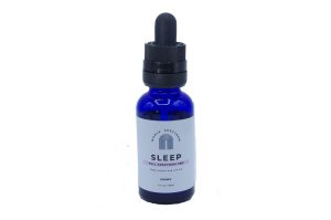 Whole Spectrum CBD Tinctures - Sleep