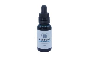 Whole Spectrum CBD Tincture - Restore